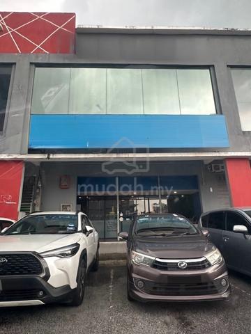 Biggest retail/ warehse outlet@One Kesas centre,Pandamaran,Port Klang 1