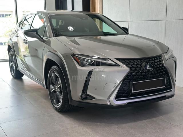 2021 Lexus UX200 2.0 URBAN (A) - 1