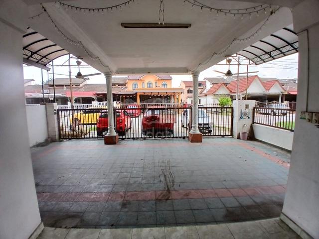 End Lot - Taman Sri Andalas Klang 1