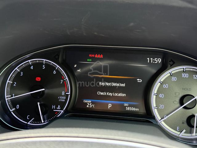 2020 Toyota HARRIER 2.0 Z (A) Promo OTR - 3