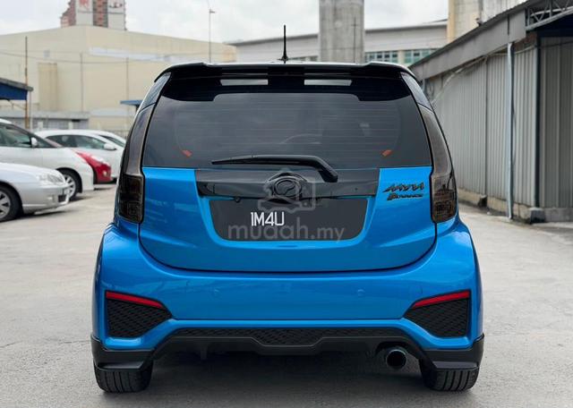 LEATHERSEAT 2016 Perodua MYVI 1.5 ADVANCE FACELIFT - 4