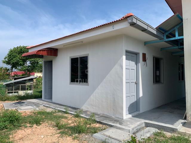 Rumah murah di kuala sungai baru , dekat dgn KUIM 1