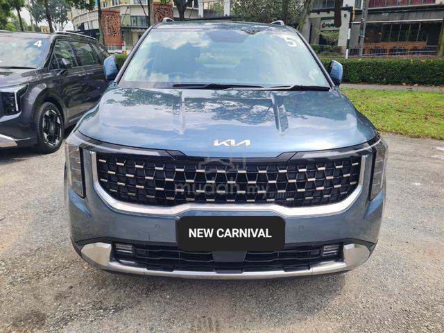 2026 Kia CARNIVAL 2.2 11 SEATERS KA4PE FACELIFT - 2
