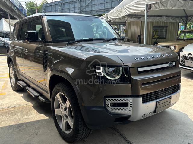 2021 Land Rover Defender 2.0 110 P300 SE SUV - 4