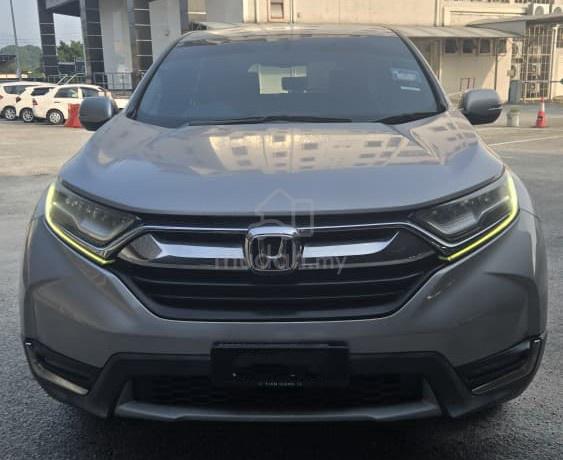 2017 Honda CR-V 2.0 I-VTEC FACELIFT (A) - 3