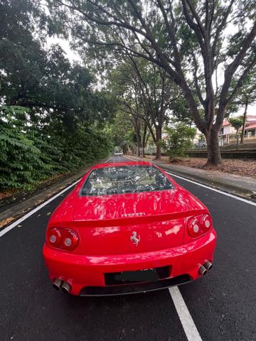 1995 Ferrari 456 GTA 5.4 v12 4 seater X sultans - 4