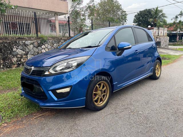 2015 Proton IRIZ 1.6 CVT (A) - 1