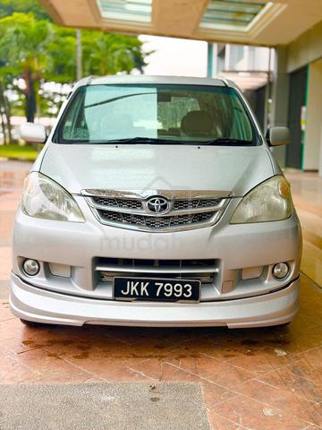 2007 Toyota AVANZA 1.5 G (A) OEM CONDITION CANTIK - 5