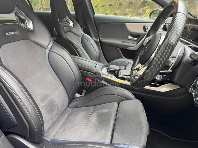 2020 Mercedes Benz A-CLASS 2.0 35 AMG MY19 V177 - 3