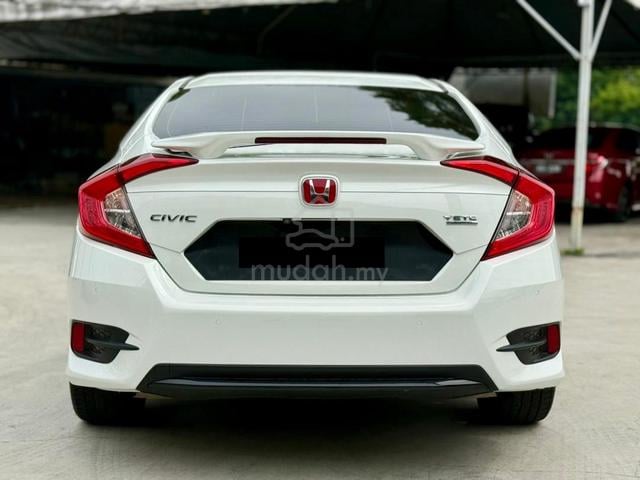 MAXX LOAN ⭐Honda CIVIC 1.5 TC (A) WARRANTY TINT - 5