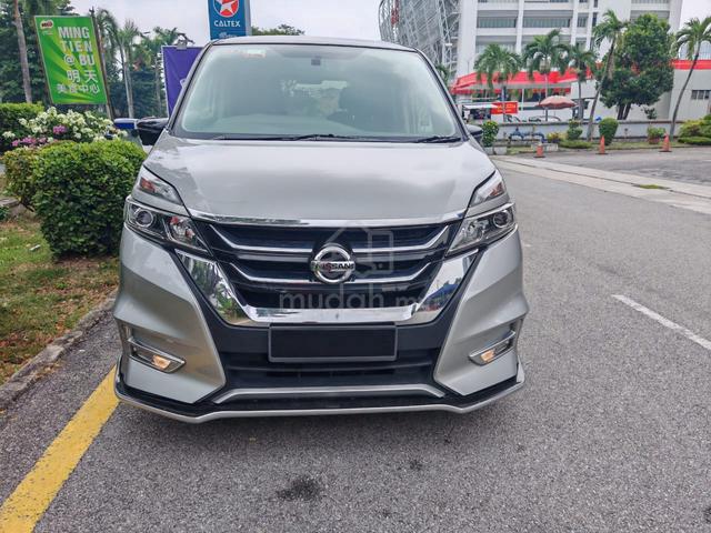 2019 Nissan SERENA 2.0 PREMIUM HIGHWAY STAR C26 - 4
