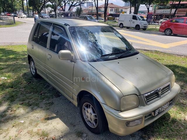 2000 Perodua KANCIL 847cc 850 EZ (A) - 1