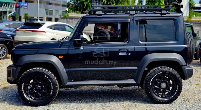 2021 Suzuki JIMNY 1.5 SIERRA JC (M) - 3