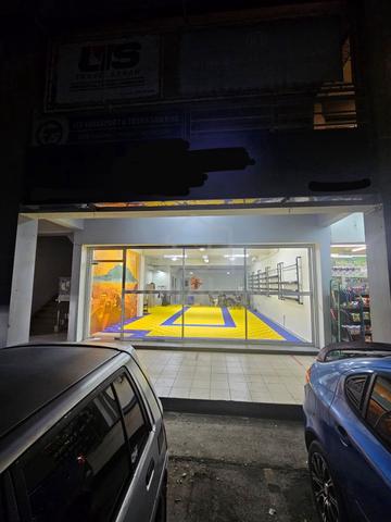 Ground Floor Shop For Rent @ Kepayan Perdana | Cyber City | KKIA 1