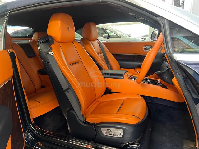 2017 Rolls-Royce DAWN 6.6 Convertible Hermas Seat - 2