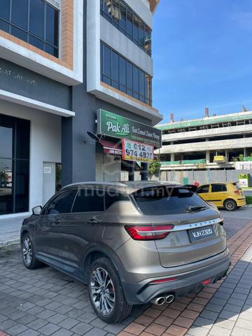 2022 Proton X50 PREMIUM 1.5L (A) - 2