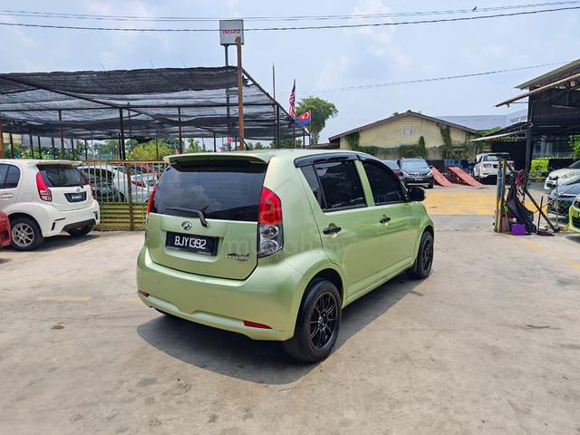 2007 Perodua MYVI 1.3 (AUTO)-LOAN KEDAI - 3