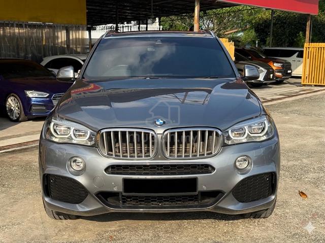 2016 Bmw X5 2.0 xDRIVE40e M SPORT (A) LOAN KEDAI - 3