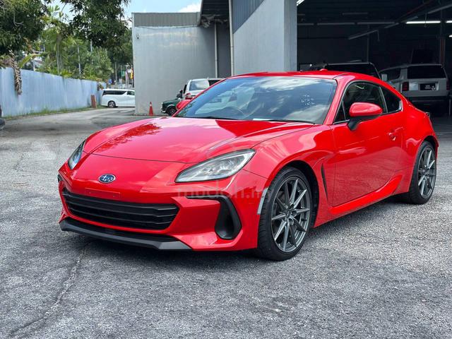 *Auto* *20K KM* 2022 Subaru BRZ AUTOMATIC 2.4L - 2
