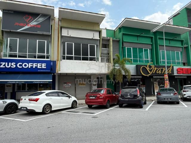 Shoplot Bandar Prima Senawang For Rent 1