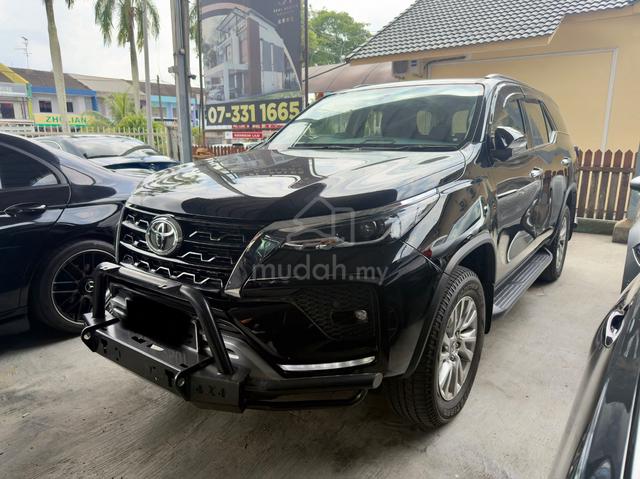 2024 Toyota FORTUNER 2.7 SRZ MY21 (A) - 3