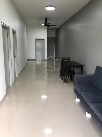FOR RENT – Casa Bluebell @ Cybersouth - Ground Floor Townhouse 1