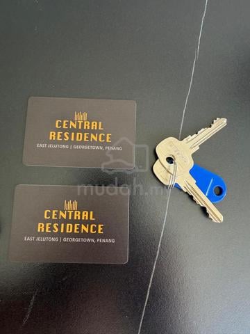 Jelutong Central Residence 1