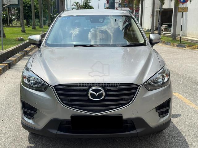 2016 MAZDA CX-5 2.2 DIESEL FACELiFT FULL SERVICES - 3