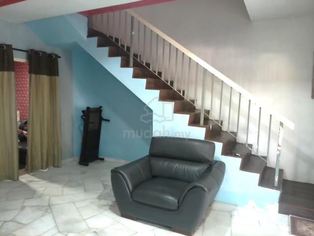 RENOVATED, 2Storey Terrace, Taman TTDI Jaya Shah Alam 3