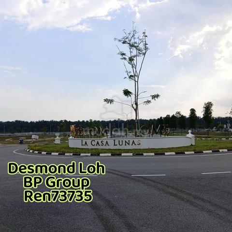 Lunas LaCasa 1.5 Storey Gated Luxury House 1