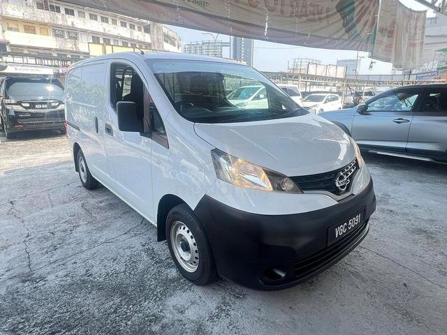 2021 Nissan Nv200 1.6 (M) Panel Van - 2