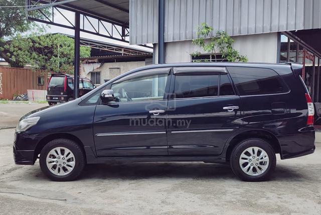 2014 Toyota INNOVA 2.0 G (A) - 5