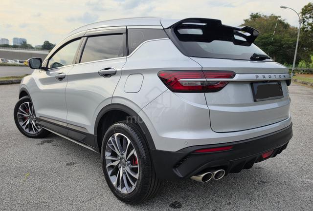2022 Proton X50 PREMIUM 1.5L (A) WELL KEEP 22 - 4