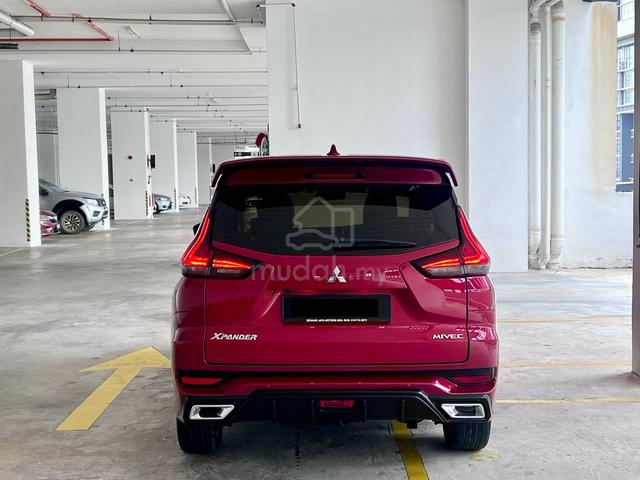 Mitsubishi XPANDER 1.5 (A) BODYKIT / L.SEAT - 4