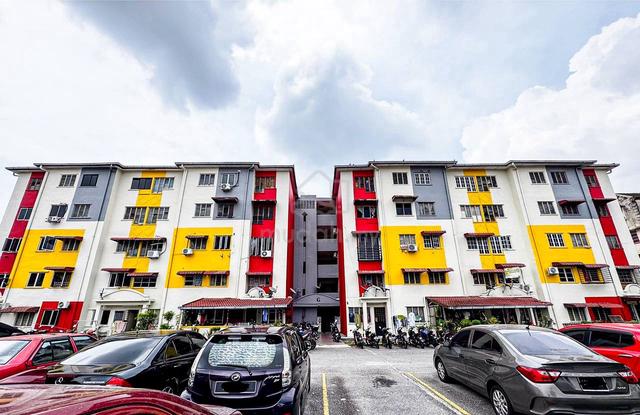 Blok G Pangsapuri Taman Langat Utama 1