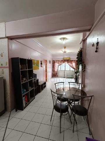 Shoplot Apartment Taman Wangsa Sentosa Klang 1
