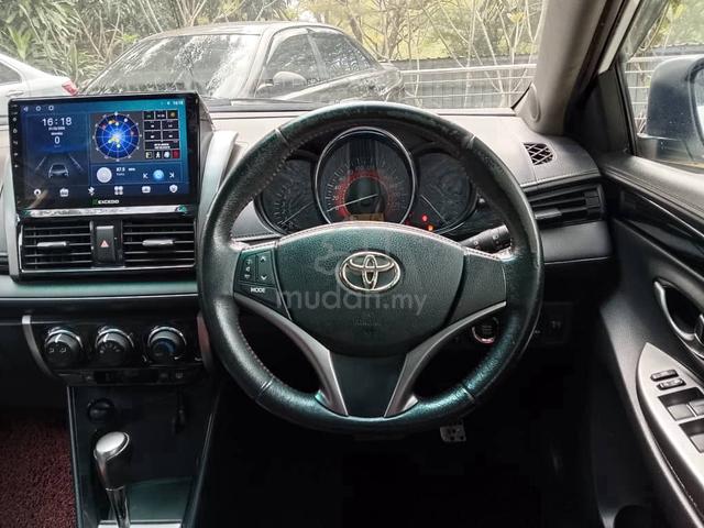 2014 Toyota Vios 1.5 S (A) TRD Sport - 5