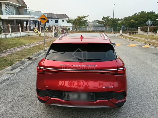 2023 BYD Attos 3 Standard Range - 4