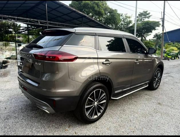 2020 Proton X70 1.8 PREMIUM X (A) - 2