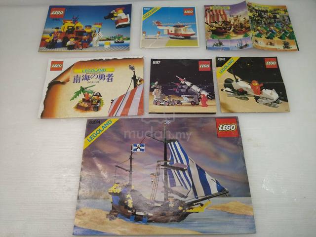Classic LEGO Pirates Town Space Castle Collection - photo 5 of 6
