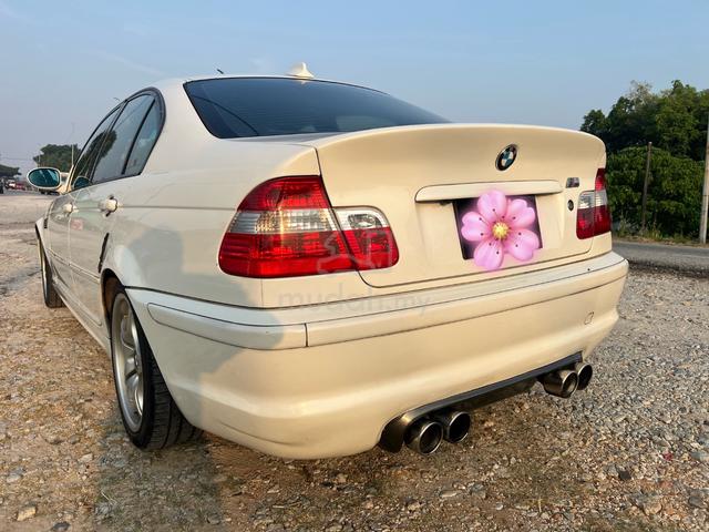 BMW E46 CSL 328i - 4