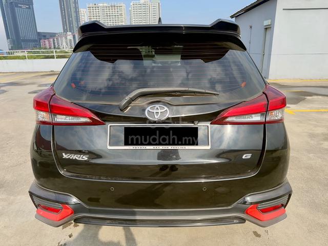 Toyota YARIS 1.5 G (A) - 5