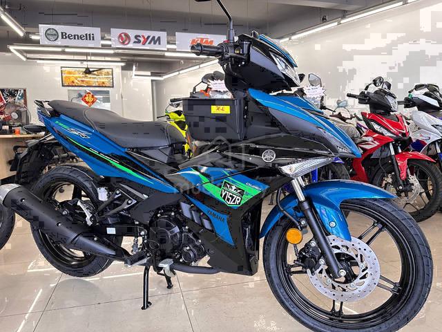 Y Zr V Doc Ringkas Full Loan Ready Stock Motorcycles For Sale In Balakong Selangor