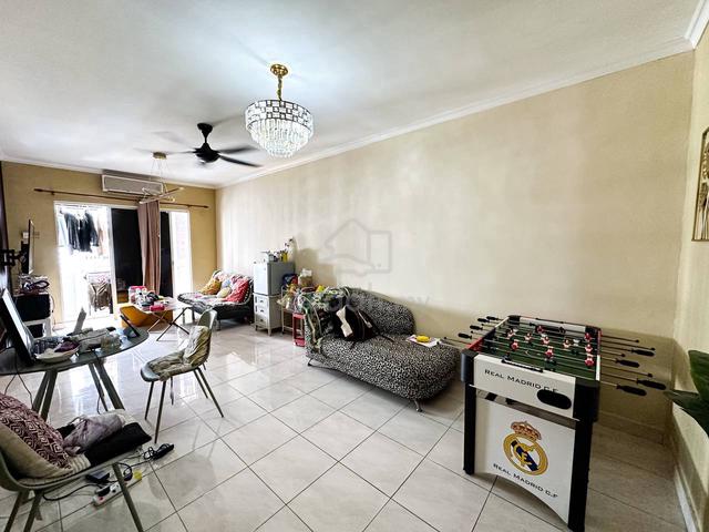 Anggun Puri Condominium 1
