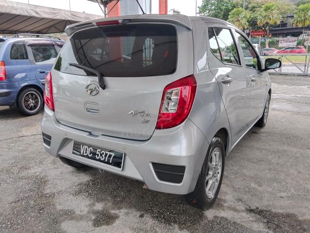 2019 Perodua AXIA 1.0 STANDARD G (A) - 5