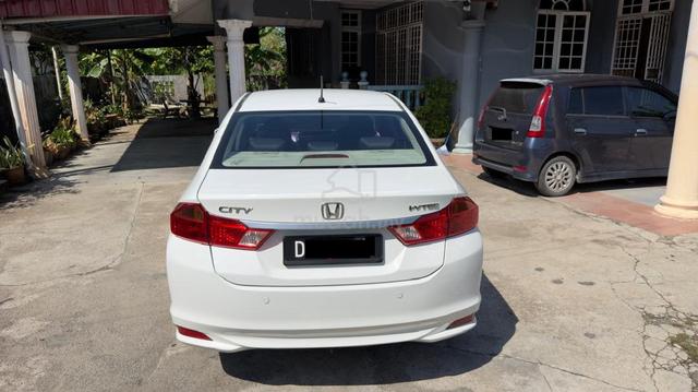 2016 Honda CITY 1.5 S (A) LIKE NEW !!! - 3