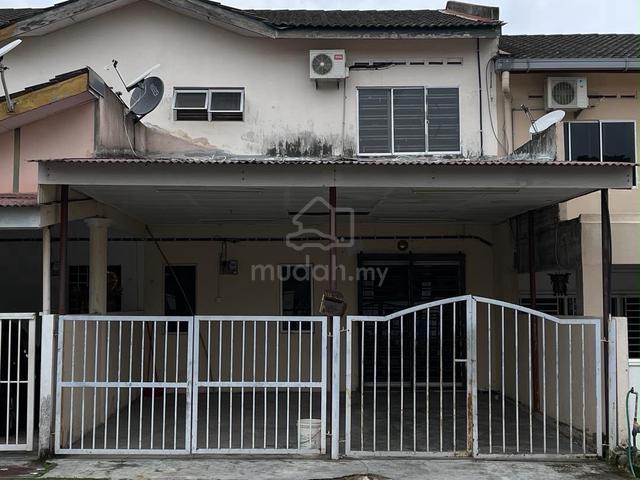 Melaka Taman Paya Rumput Permai Freehold Double Storey renovated unit 1