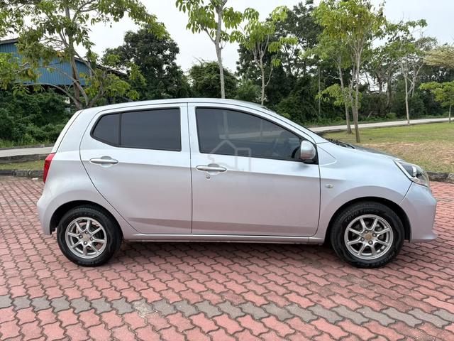 2023 Perodua AXIA 1.0 GXTRA - 2