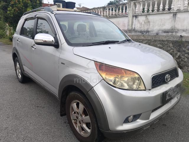 2010 Toyota RUSH 1.5 S F700RE FACELIFT (A) - 4