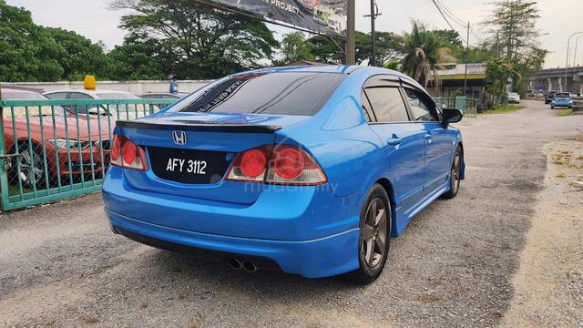 HONDA CIVIC 1.8 S i-VTEC(A) BUY 1FREE1 LOAN KEDAI - 2
